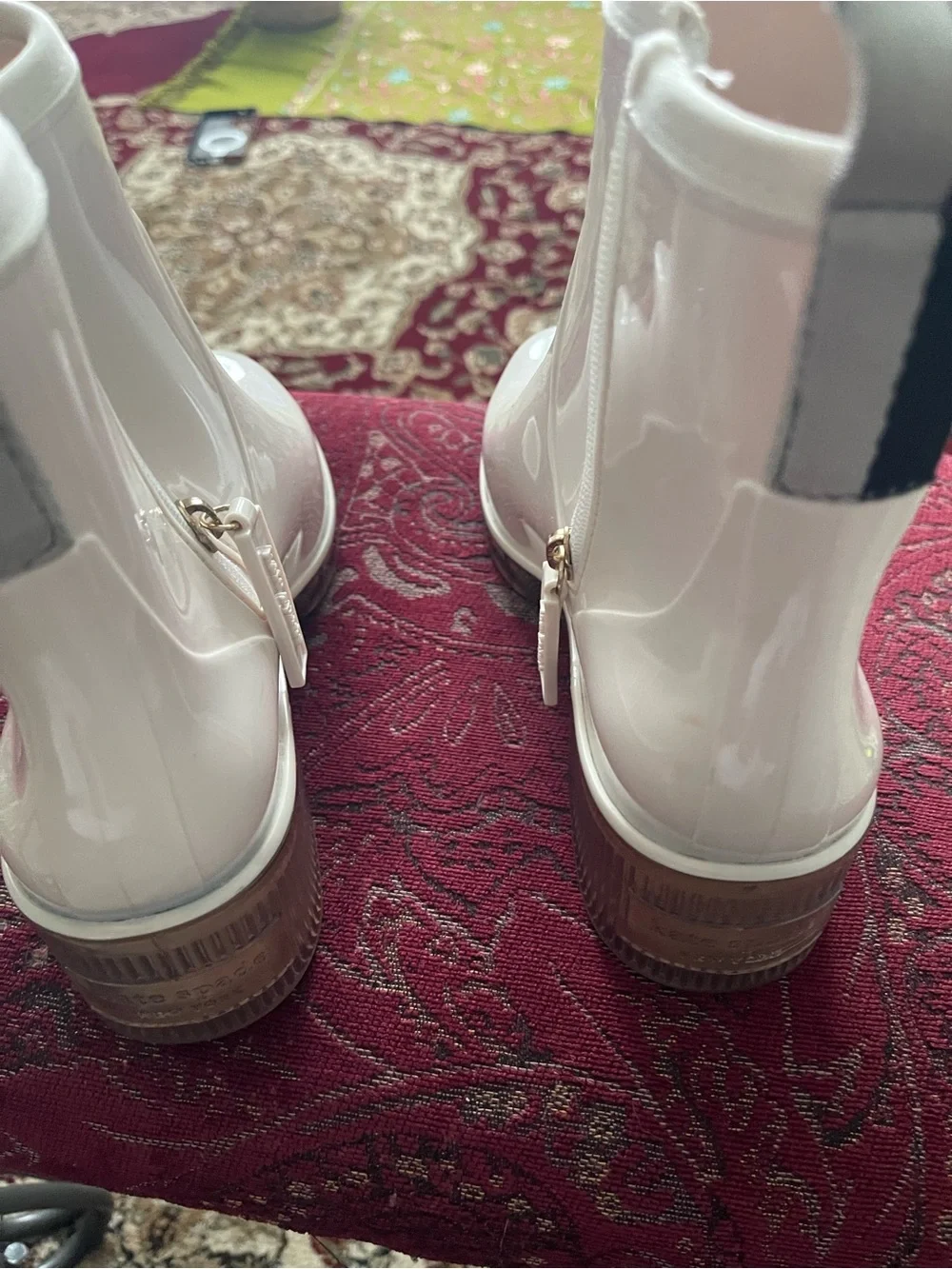 kate spade glossy cream